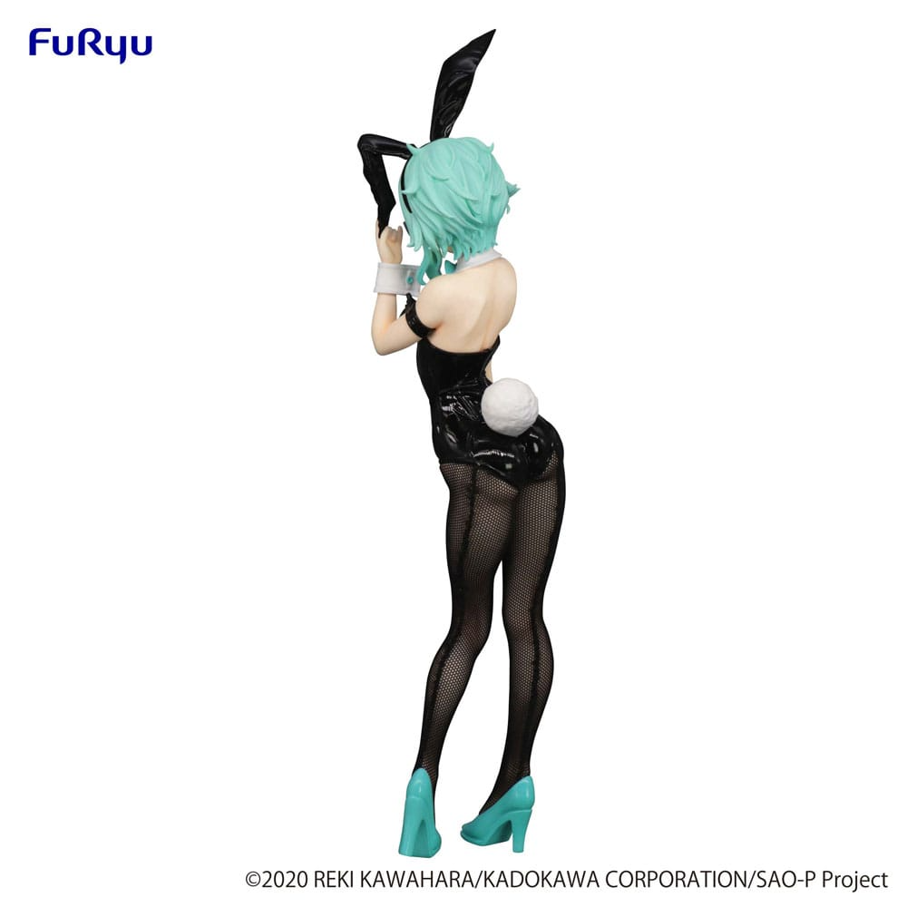 Sword Art Online Sinon BiCute Bunnies Figure