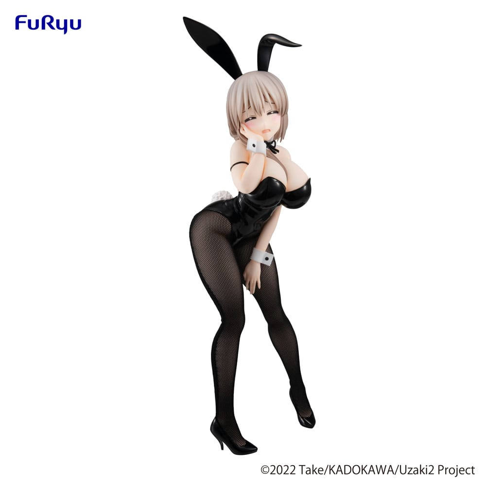 Uzaki-chan Wants to Hang Out! Uzaki Tsuki BiCute Bunnies Figure