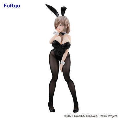 Uzaki-chan Wants to Hang Out! Uzaki Tsuki BiCute Bunnies Figure