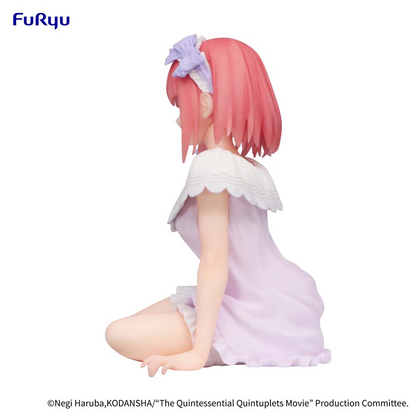 The Quintessential Quintuplets Nino Nakano Loungewear Noodle Stopper Figure