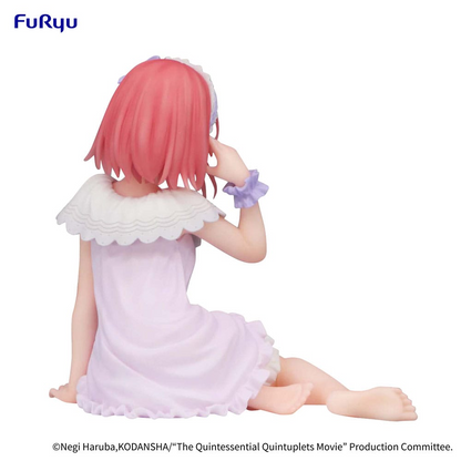 The Quintessential Quintuplets Nino Nakano Loungewear Noodle Stopper Figure