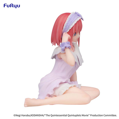 The Quintessential Quintuplets Nino Nakano Loungewear Noodle Stopper Figure