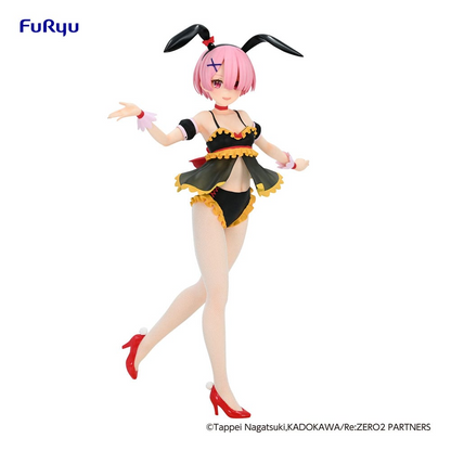 Re:Zero Ram Cutie Style BiCute Bunnies Figure