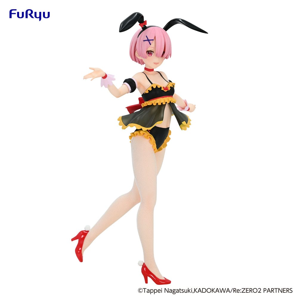 Re:Zero Ram Cutie Style BiCute Bunnies Figure