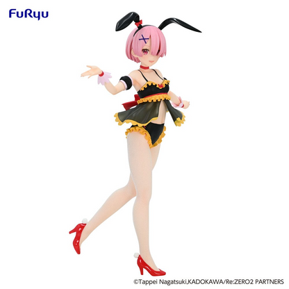 Re:Zero Ram Cutie Style BiCute Bunnies Figure