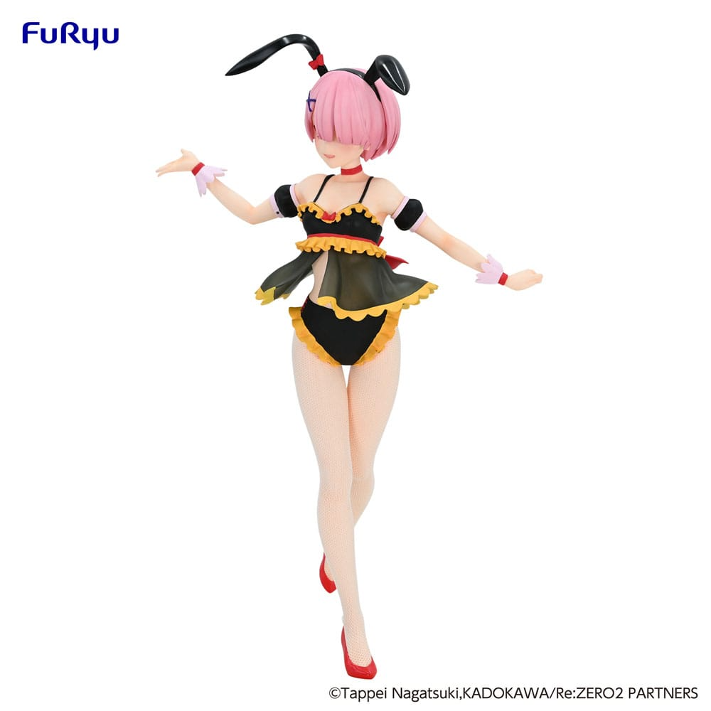 Re:Zero Ram Cutie Style BiCute Bunnies Figure