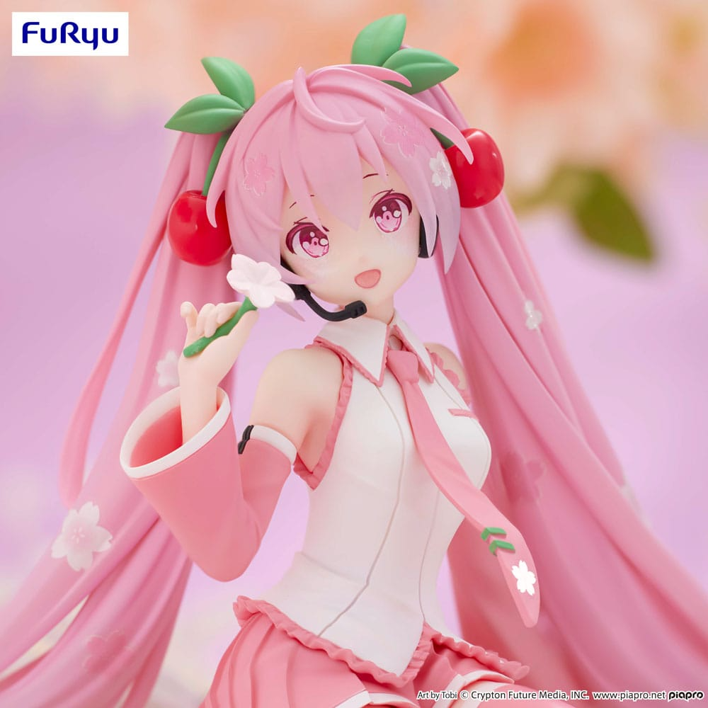 Hatsune Miku Noodle Stopper Sakura Miku 2024