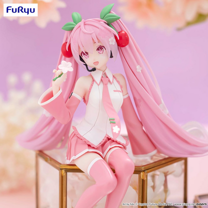 Hatsune Miku Noodle Stopper Sakura Miku 2024