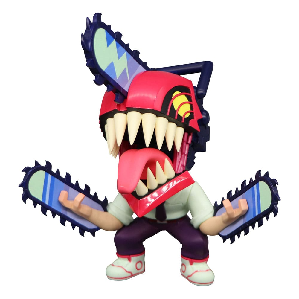 Chainsaw Man Denji Chainsaw Man Cartoon Colour Toonize Figure