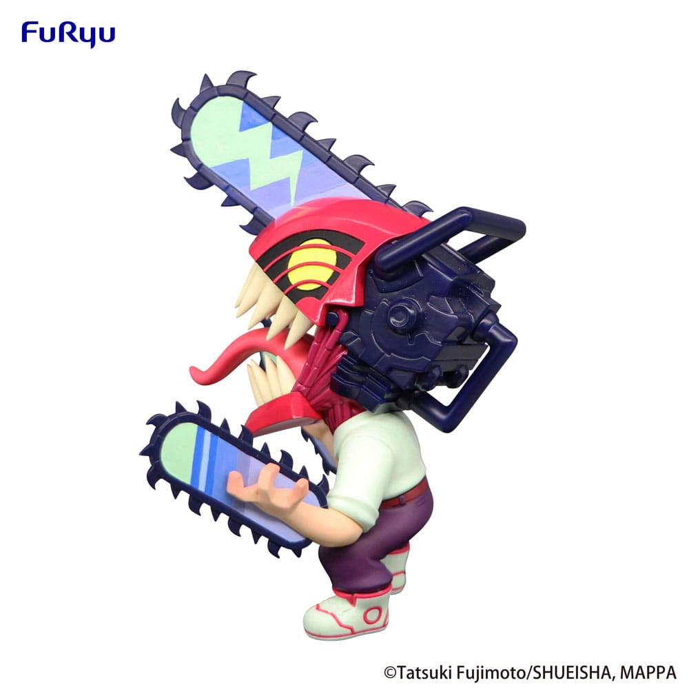 Chainsaw Man Denji Chainsaw Man Cartoon Colour Toonize Figure