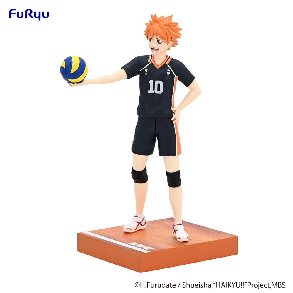 Haikyu!! Shoyo Hinata Figure