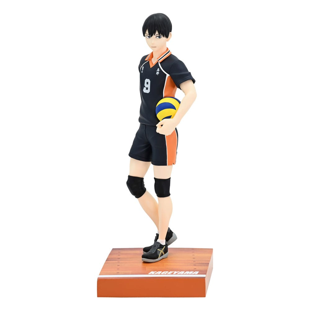 Haikyu!! Tobio Kageyama Figure