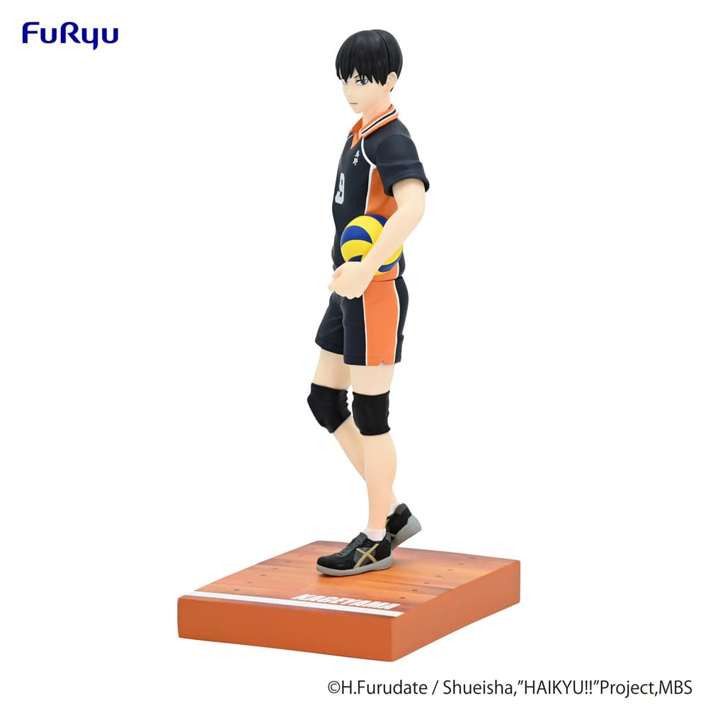 Haikyu!! Tobio Kageyama Figure