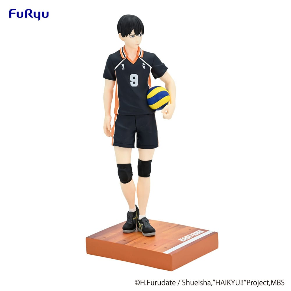 Haikyu!! Tobio Kageyama Figure