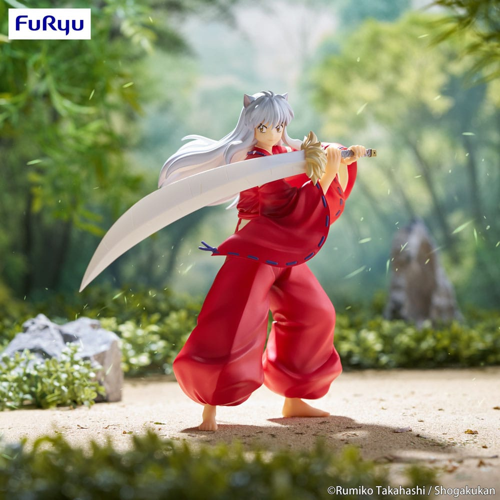 Inuyasha Trio-Try-iT Figure