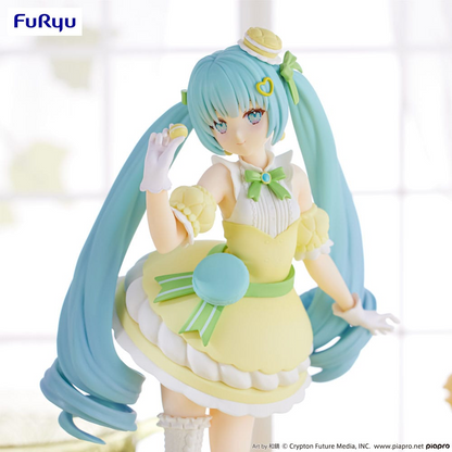 Hatsune Miku Exceed Creative Hastsune Miku Sweet Sweets Macaroon Citron Color