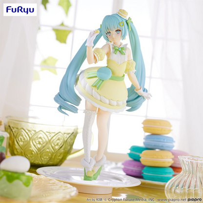 Hatsune Miku Exceed Creative Hastsune Miku Sweet Sweets Macaroon Citron Color