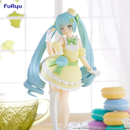 Hatsune Miku Exceed Creative Hastsune Miku Sweet Sweets Macaroon Citron Color