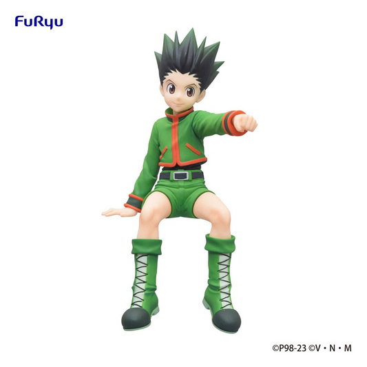 Hunter x Hunter Gon Noodle Stopper Figure