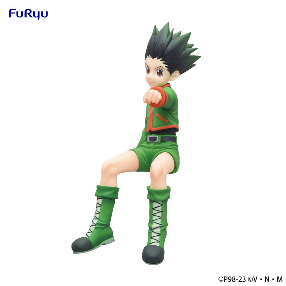 Hunter x Hunter Gon Noodle Stopper Figure