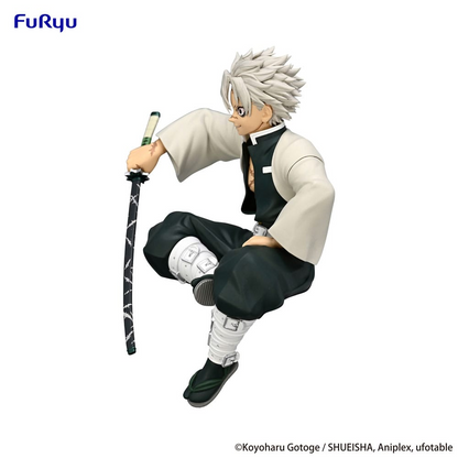 Demon Slayer Shinazugawa Sanemi Noodle Stopper Figure