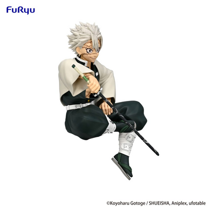 Demon Slayer Shinazugawa Sanemi Noodle Stopper Figure