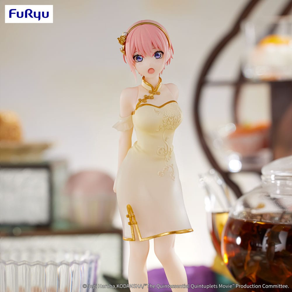 The Quintessential Quintuplets Movie Ichika Nakano China Princess Figure