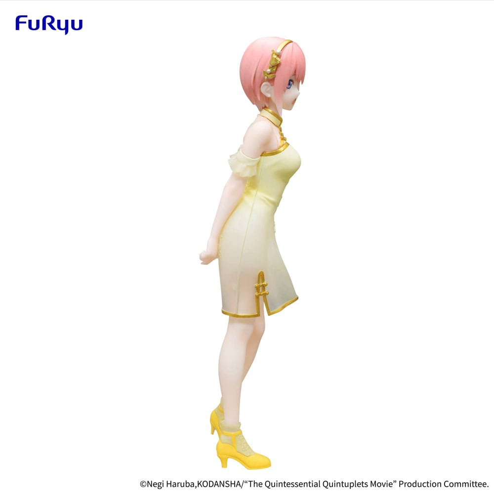 The Quintessential Quintuplets Movie Ichika Nakano China Princess Figure