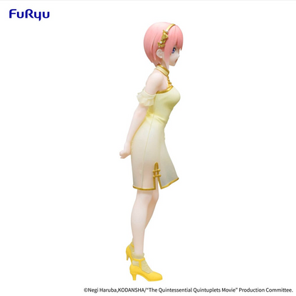 The Quintessential Quintuplets Movie Ichika Nakano China Princess Figure