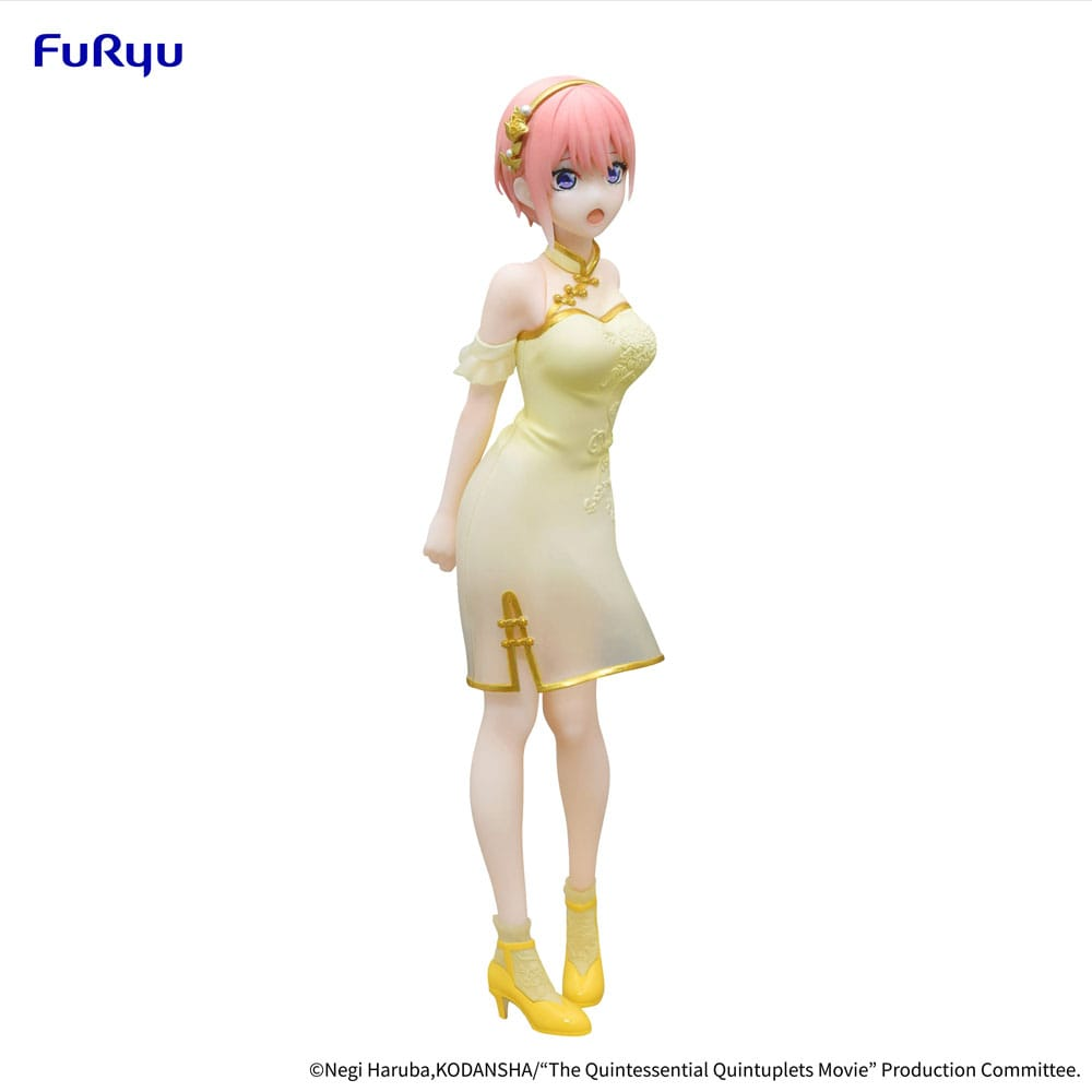 The Quintessential Quintuplets Movie Ichika Nakano China Princess Figure