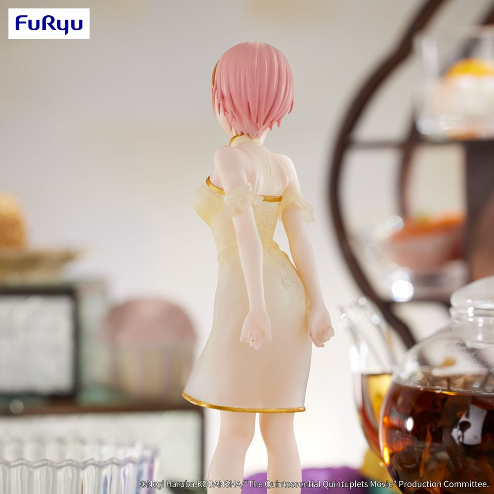 The Quintessential Quintuplets Movie Ichika Nakano China Princess Figure