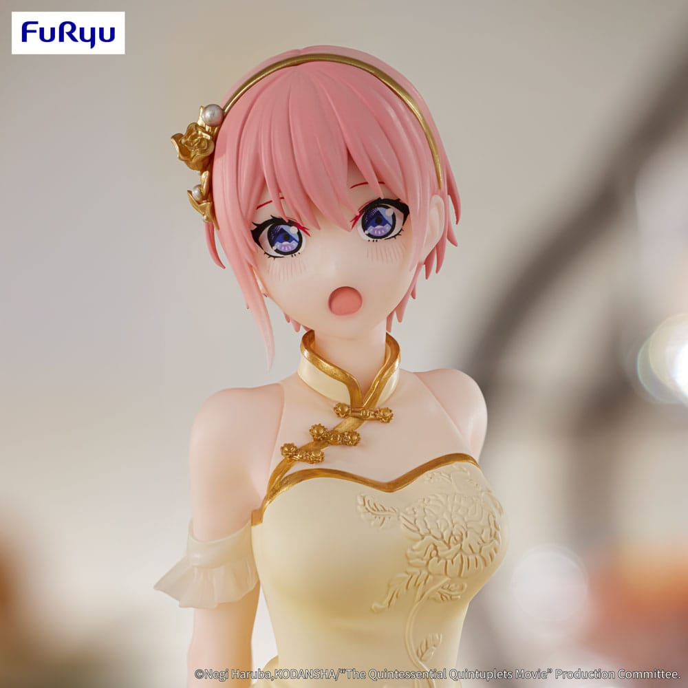 The Quintessential Quintuplets Movie Ichika Nakano China Princess Figure