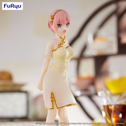 The Quintessential Quintuplets Movie Ichika Nakano China Princess Figure