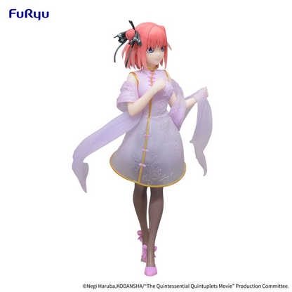 The Quintessential Quintuplets Movie Nino Nakano China Princess Figure