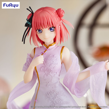 The Quintessential Quintuplets Movie Nino Nakano China Princess Figure