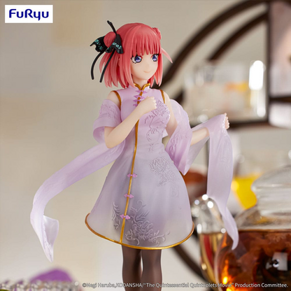 The Quintessential Quintuplets Movie Nino Nakano China Princess Figure