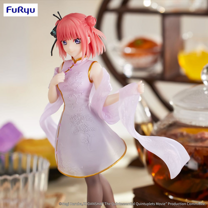 The Quintessential Quintuplets Movie Nino Nakano China Princess Figure