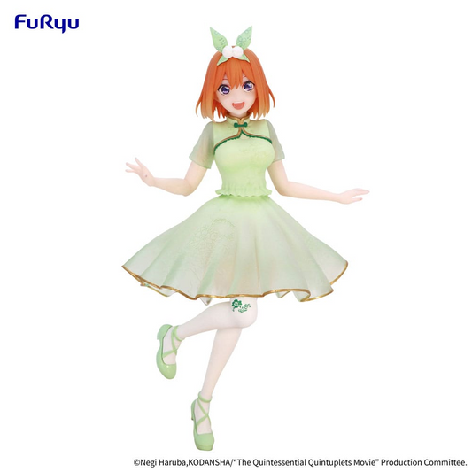 The Quintessential Quintuplets Movie Yotsuba Nakano China Princess Figure