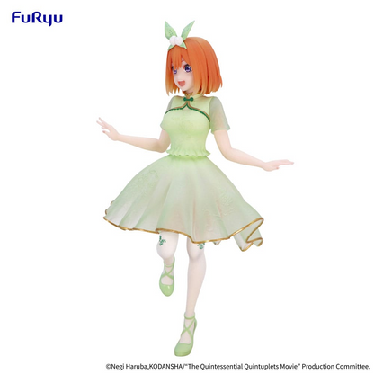 The Quintessential Quintuplets Movie Yotsuba Nakano China Princess Figure