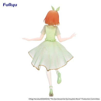 The Quintessential Quintuplets Movie Yotsuba Nakano China Princess Figure