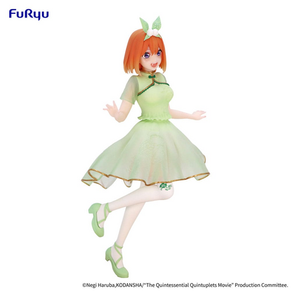 The Quintessential Quintuplets Movie Yotsuba Nakano China Princess Figure