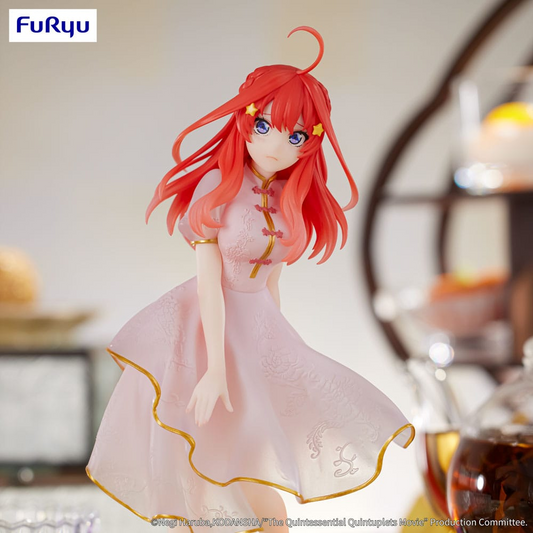 The Quintessential Quintuplets Movie Itsuki Nakano China Princess Figure