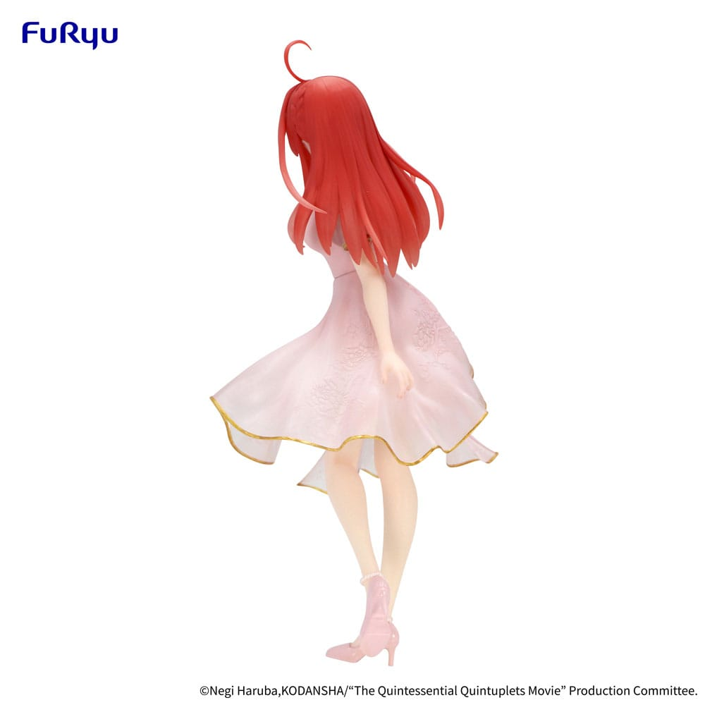 The Quintessential Quintuplets Movie Itsuki Nakano China Princess Figure