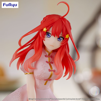 The Quintessential Quintuplets Movie Itsuki Nakano China Princess Figure