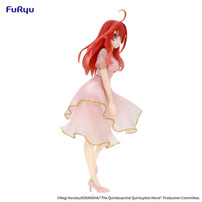 The Quintessential Quintuplets Movie Itsuki Nakano China Princess Figure