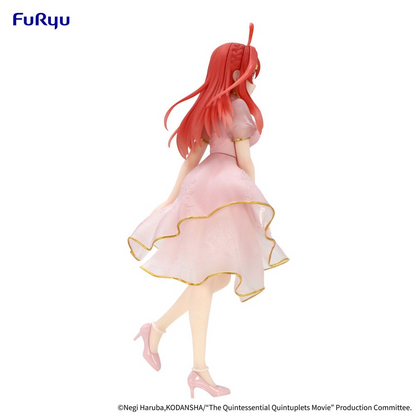 The Quintessential Quintuplets Movie Itsuki Nakano China Princess Figure