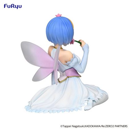 Re:Zero Rem Flower Fairy Noodle Stopper Figure