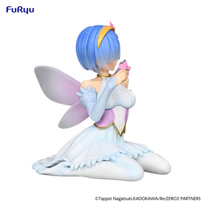 Re:Zero Rem Flower Fairy Noodle Stopper Figure