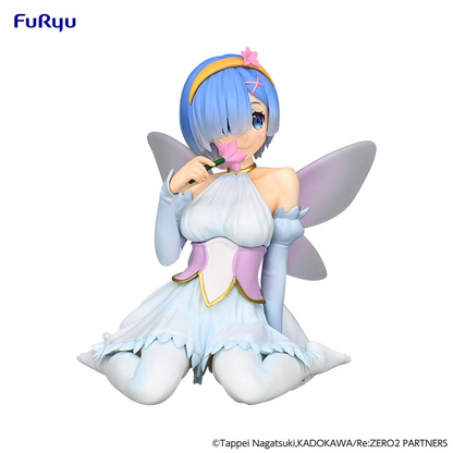 Re:Zero Rem Flower Fairy Noodle Stopper Figure