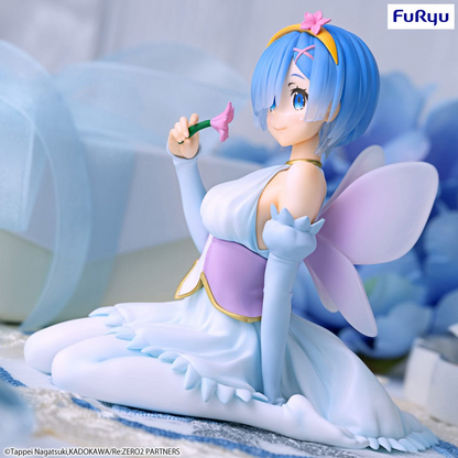 Re:Zero Rem Flower Fairy Noodle Stopper Figure